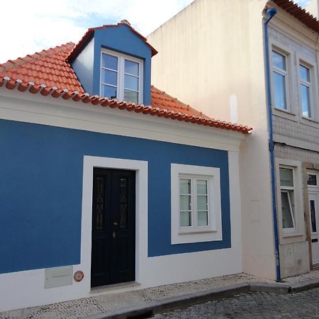 Casa Aveiro Canal Da Ria Ngoại thất bức ảnh