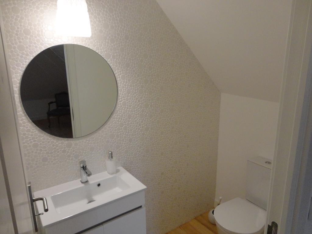 Casa Aveiro Canal Da Ria Ngoại thất bức ảnh